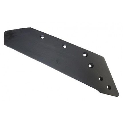 Лемех со сменным наконечником - 18'' - правый