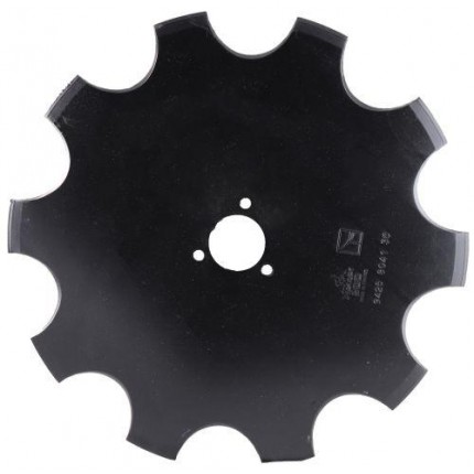 Диск зубчатый D460x5