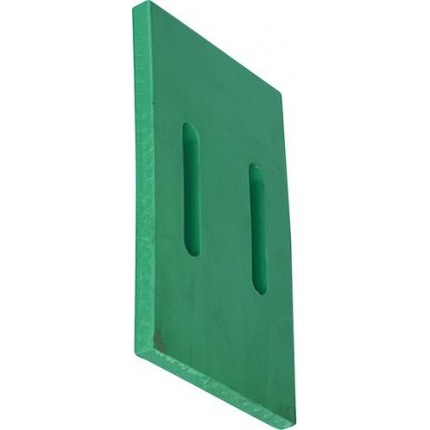 Greenflex пластмассовый чистик для полевых катков