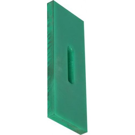 Greenflex пластмассовый чистик для полевых катков