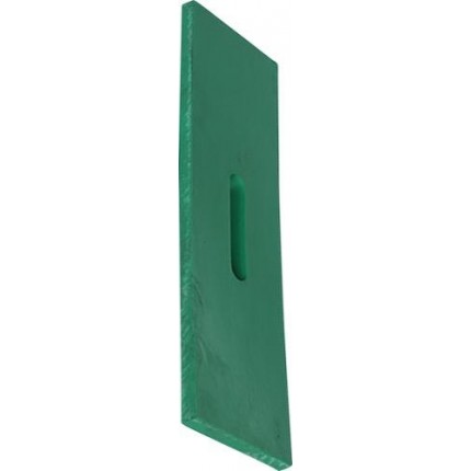 Greenflex пластмассовый чистик для полевых катков
