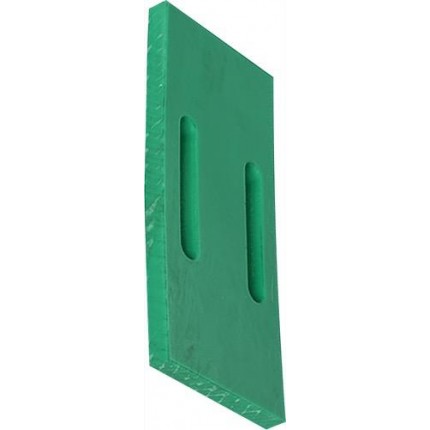 Greenflex пластмассовый чистик для полевых катков