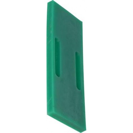 Greenflex пластмассовый чистик для полевых катков