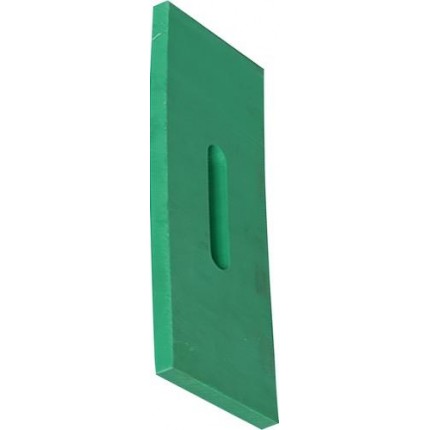 Greenflex пластмассовый чистик для полевых катков