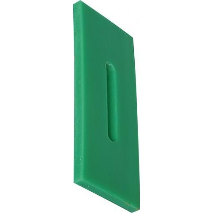 Greenflex пластмассовый чистик для полевых катков