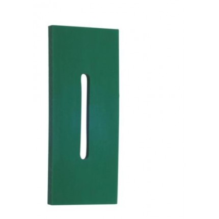 Greenflex пластмассовый чистик для полевых катков