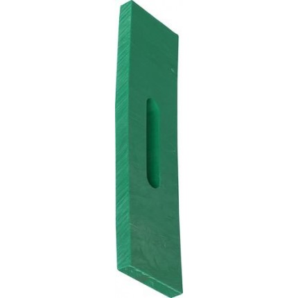 Greenflex пластмассовый чистик для полевых катков