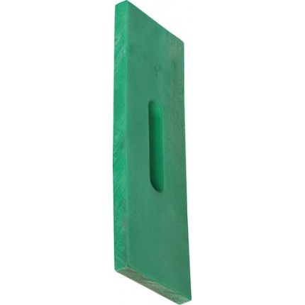 Greenflex пластмассовый чистик для полевых катков