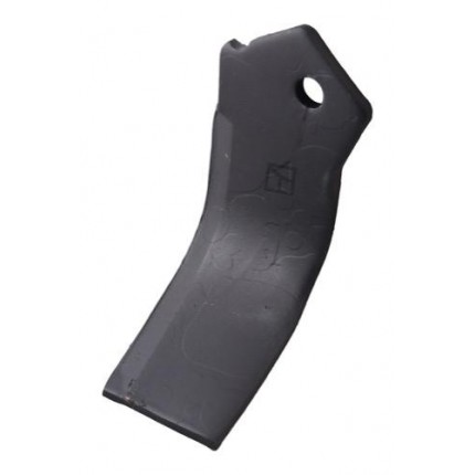 Фрезерный нож правый