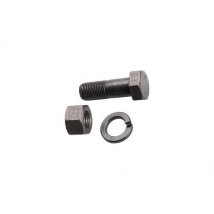 Болт с гайкой - M16x1,5 - 12.9