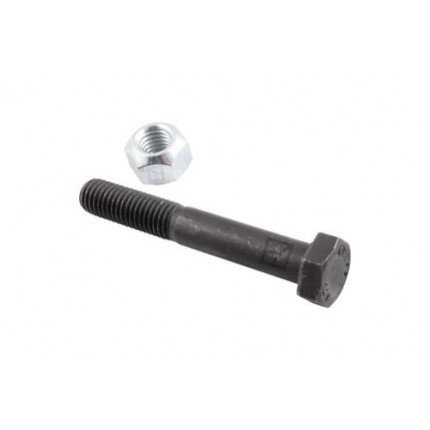 Болт со стопорной гайкой - M12x1,75 - 10.9