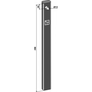 Чистик 32x12
