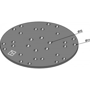 Соединительный диск для игольчатого колеса  Ø340мм