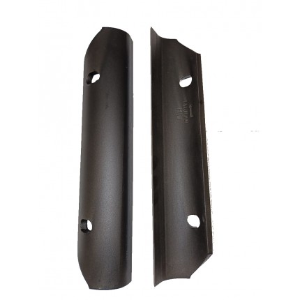 Ножи кукурузные усиленные (комплект 2 левых)