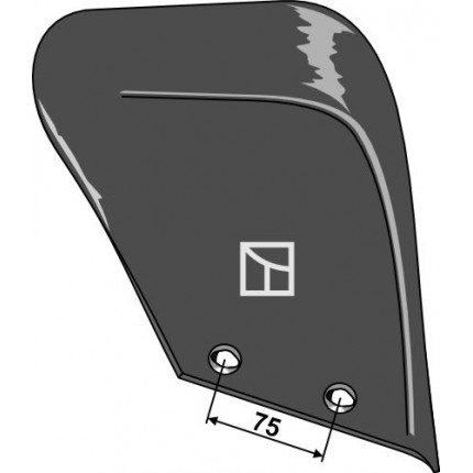 Отвал - правый