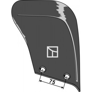 Отвал - правый