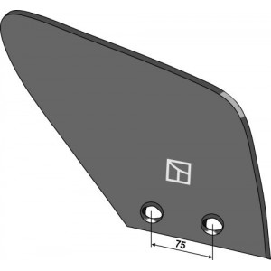 Отвал - правый